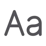 Formatting SVG Icon
